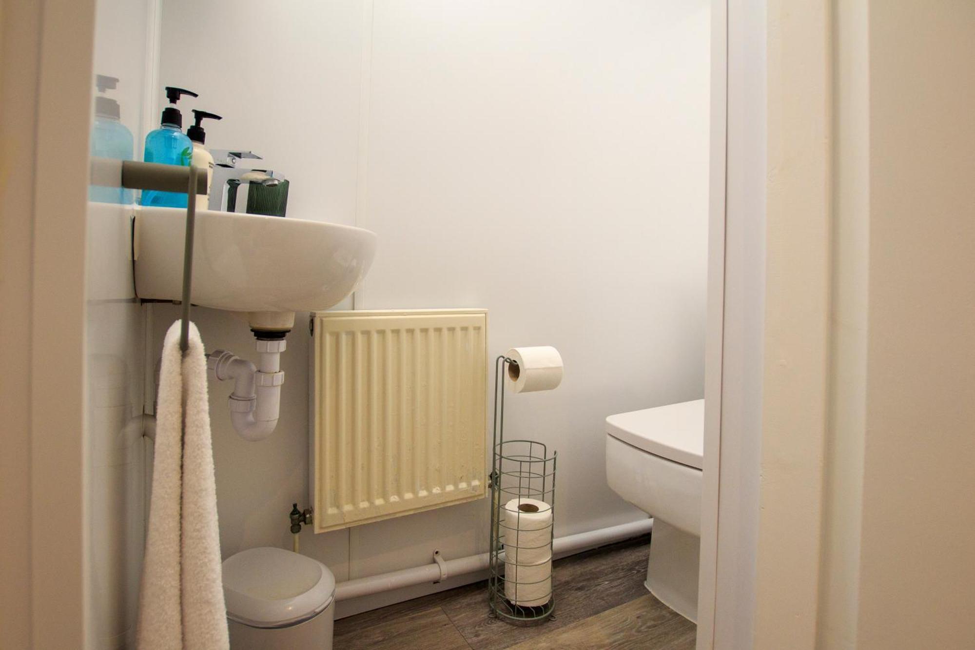 Moray Court Chester City Centre Studio Apartment By Rework Accommodation Ngoại thất bức ảnh