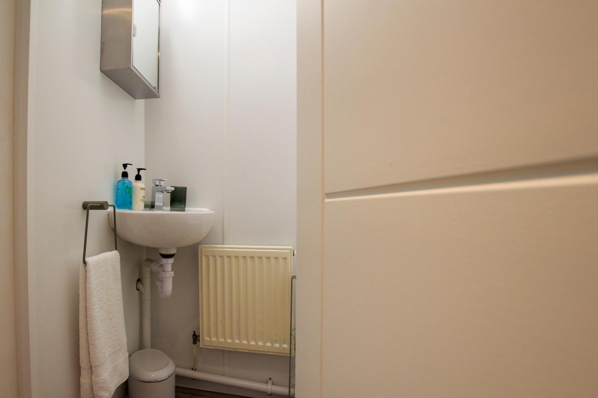 Moray Court Chester City Centre Studio Apartment By Rework Accommodation Ngoại thất bức ảnh