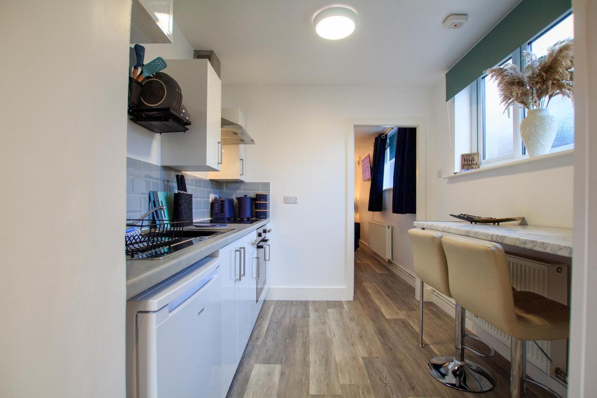 Moray Court Chester City Centre Studio Apartment By Rework Accommodation Ngoại thất bức ảnh