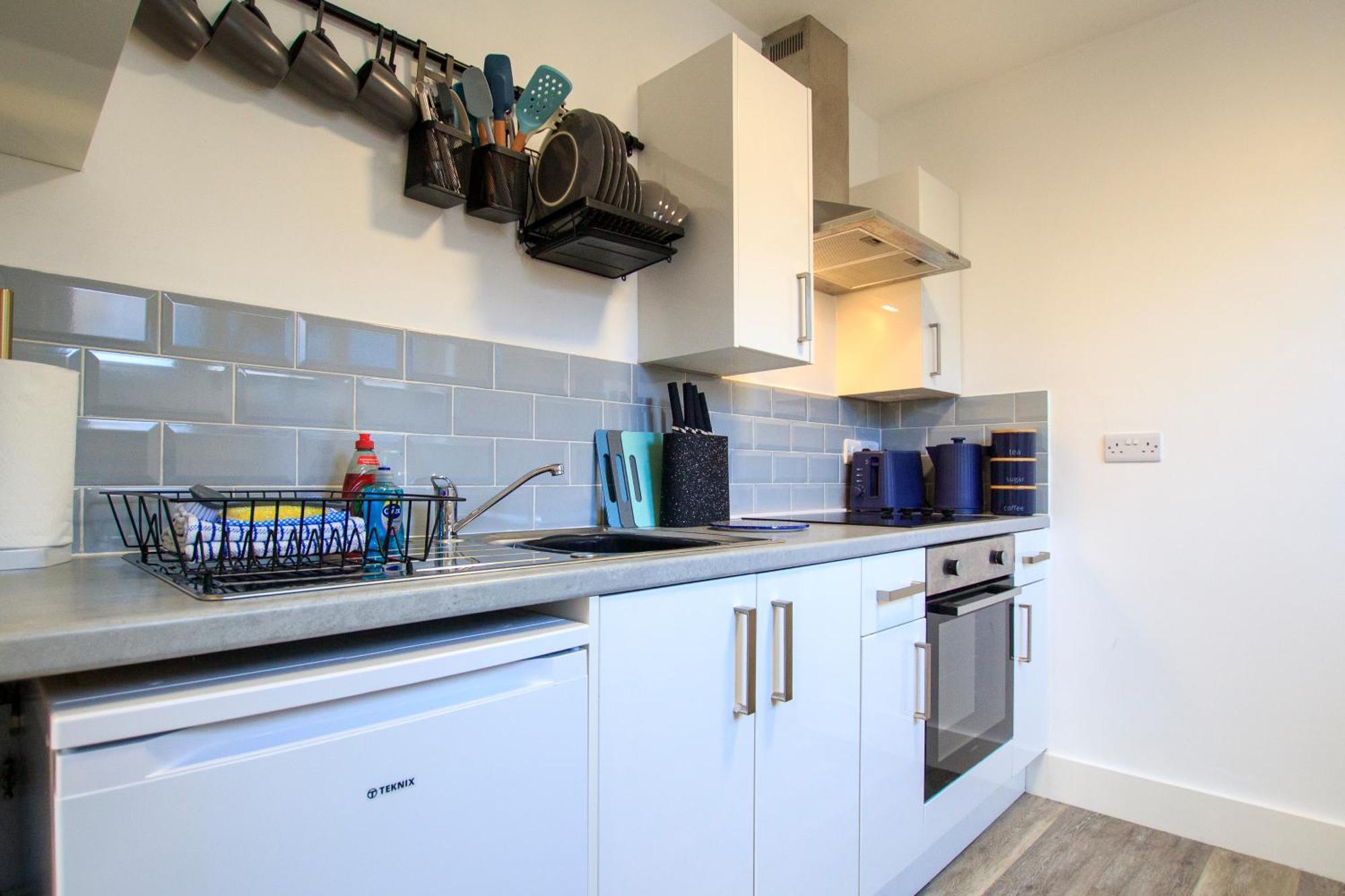 Moray Court Chester City Centre Studio Apartment By Rework Accommodation Ngoại thất bức ảnh