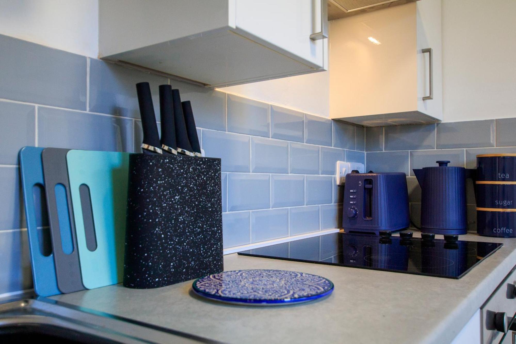 Moray Court Chester City Centre Studio Apartment By Rework Accommodation Ngoại thất bức ảnh