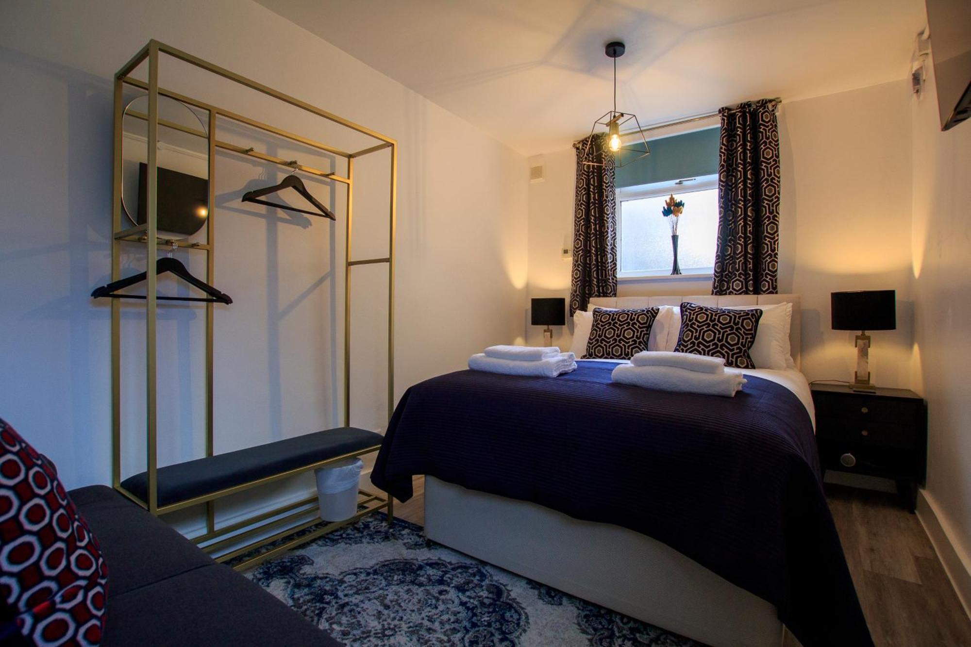 Moray Court Chester City Centre Studio Apartment By Rework Accommodation Ngoại thất bức ảnh