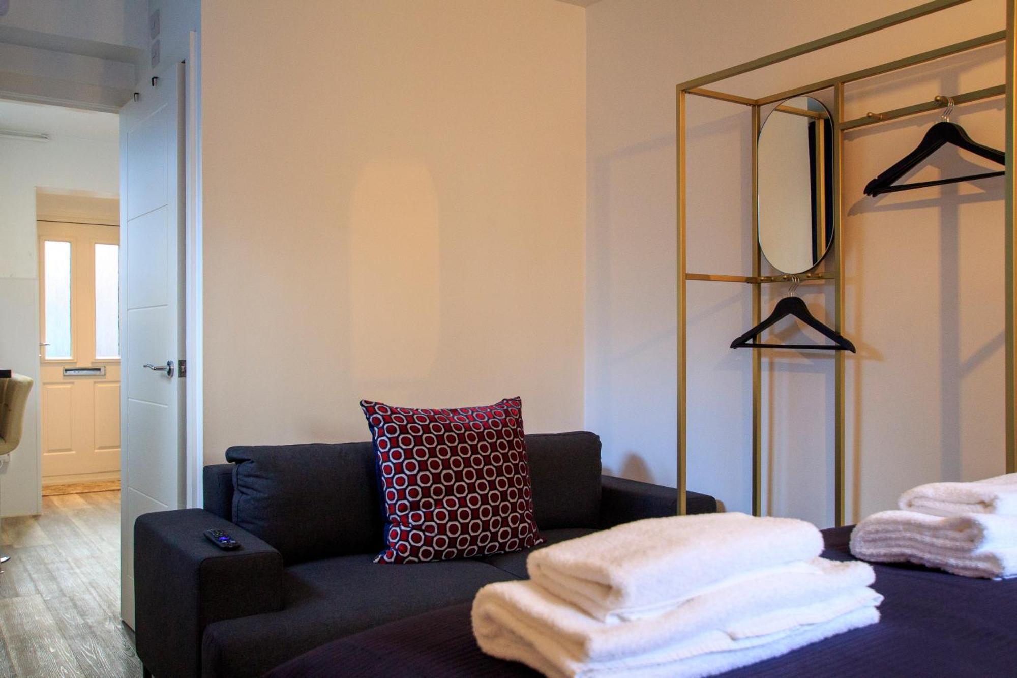 Moray Court Chester City Centre Studio Apartment By Rework Accommodation Ngoại thất bức ảnh