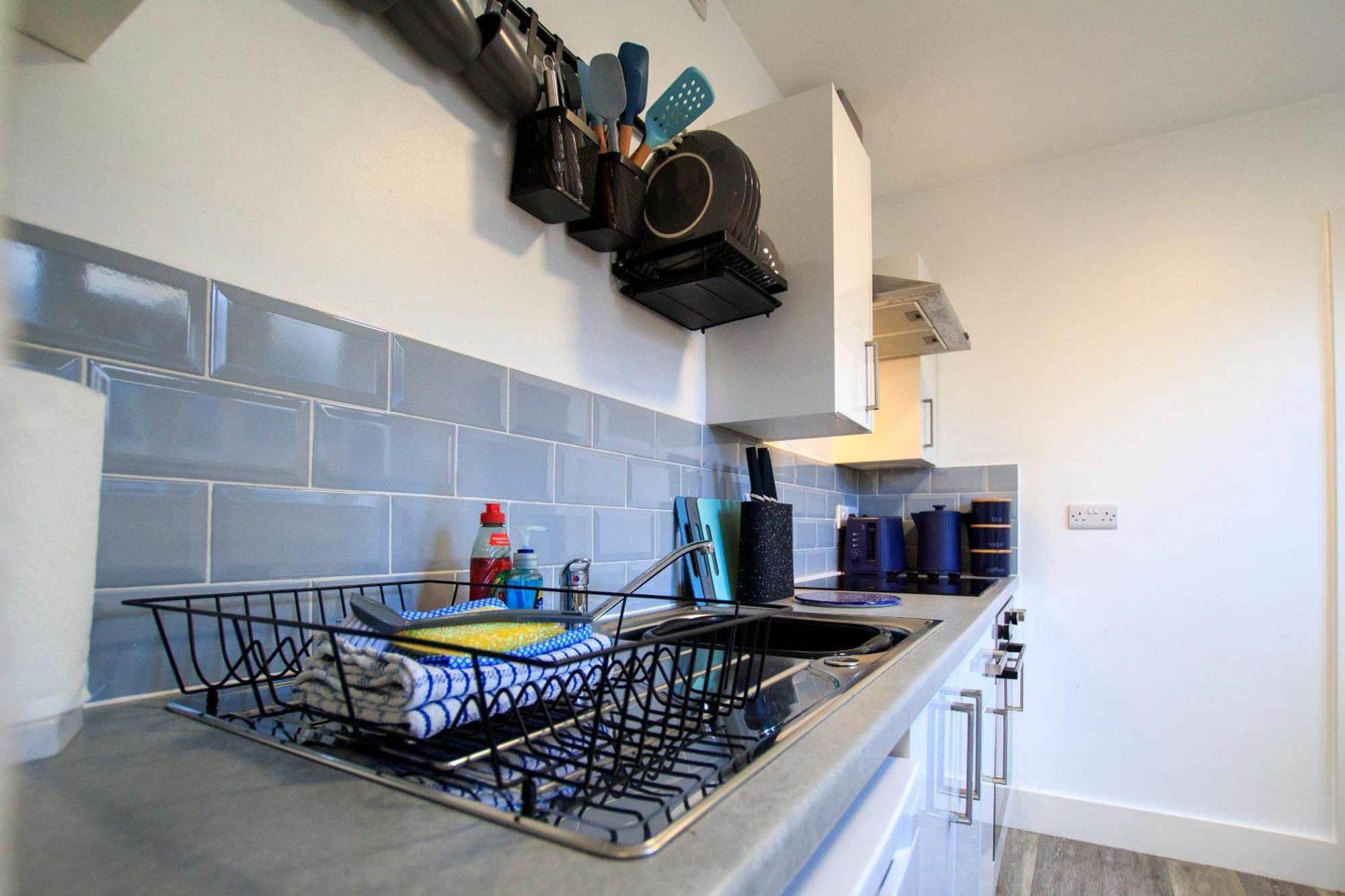 Moray Court Chester City Centre Studio Apartment By Rework Accommodation Ngoại thất bức ảnh