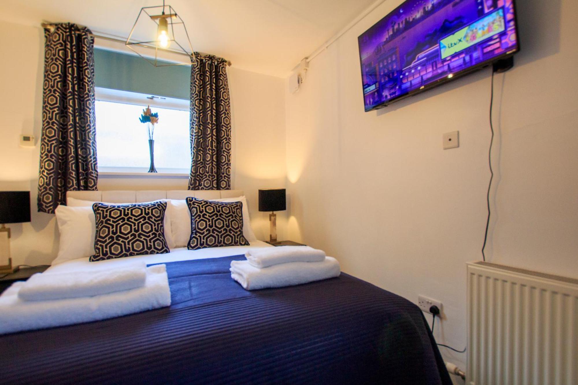 Moray Court Chester City Centre Studio Apartment By Rework Accommodation Ngoại thất bức ảnh