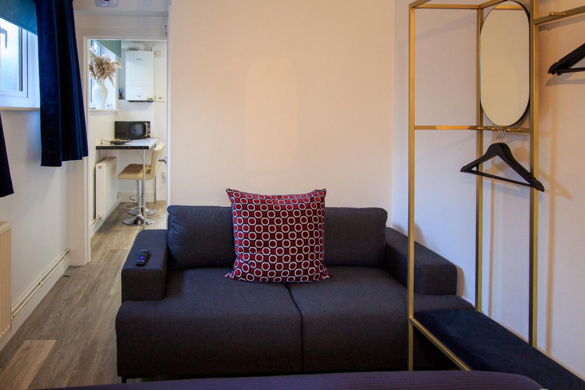 Moray Court Chester City Centre Studio Apartment By Rework Accommodation Ngoại thất bức ảnh