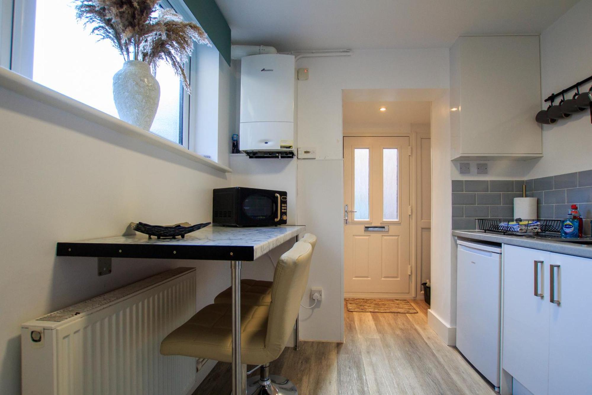 Moray Court Chester City Centre Studio Apartment By Rework Accommodation Ngoại thất bức ảnh