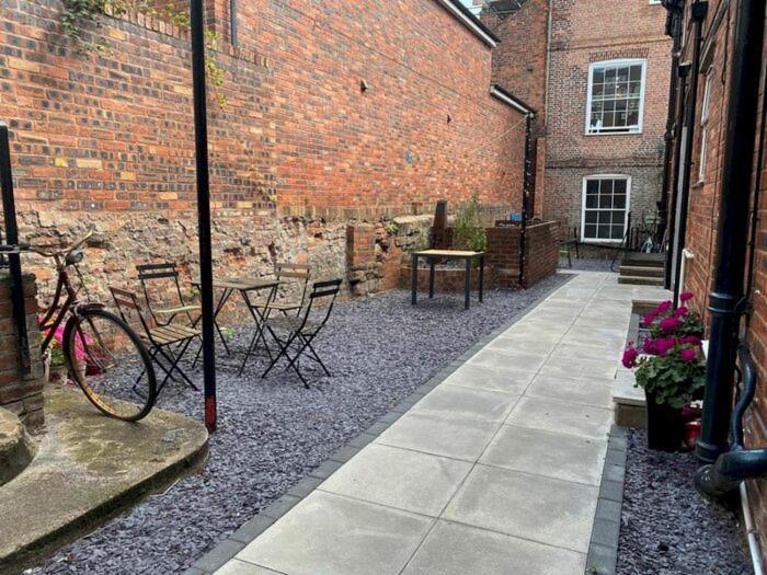 Moray Court Chester City Centre Studio Apartment By Rework Accommodation Ngoại thất bức ảnh